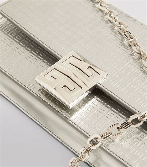 givenchy bag silver cross